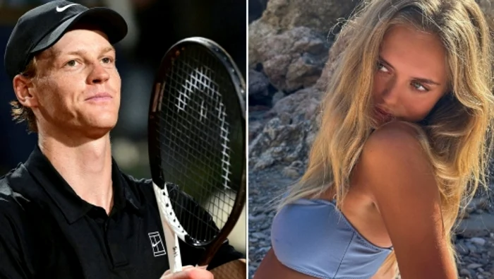 Jannik Sinner a dansat la Wimbledon cu Iga Swiatek, dar ar fi fugit în vacanță cu o daneză mai mare ca el