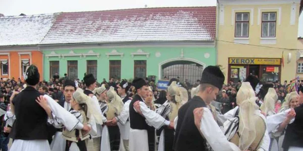 Intalnirea Junilor la Saliste