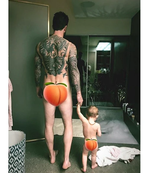 adam levine png