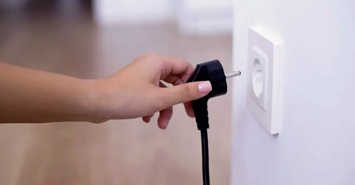 5 lucruri pe care ar trebui să le deconectezi înainte de a pleca de acasă.