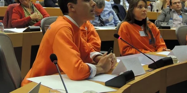 Costin Dobrin din Constanţa olimpic de geniu Sursă foto Facebook Costin Dobrin