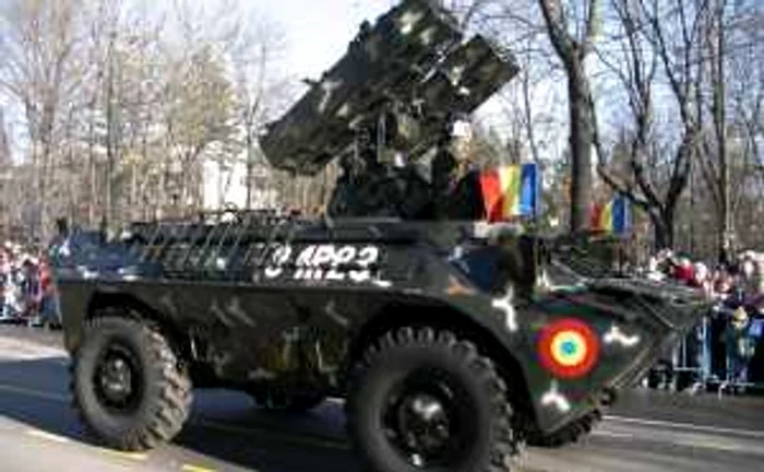 O nouă unitate militară în județ