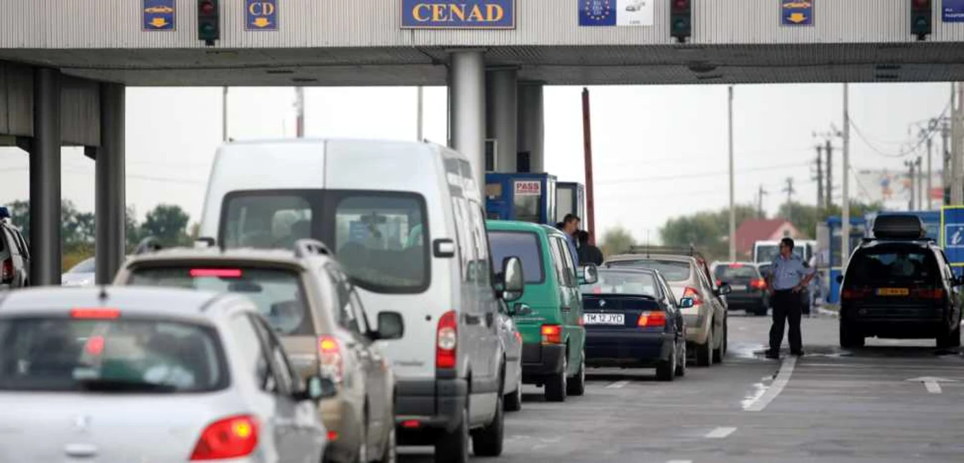 Români au fost tâlhăriţi într-o benzinărie din Ungaria, foto Arhivă