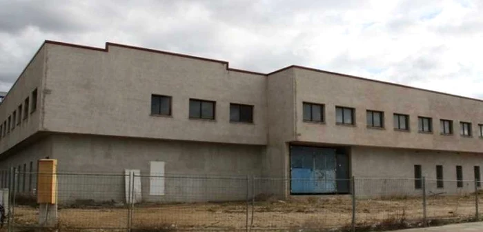 Clădirea în care s-a construit mega-bordelul Foto: El Periodico