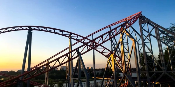roller coster parcul tei foto facebook