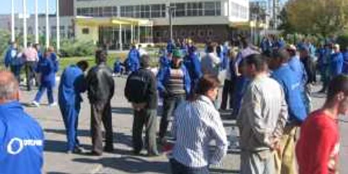 Vâlceanul Ion Marin speră că va Oltchimul va fi repornit şi va scăpa de grijile zilnice