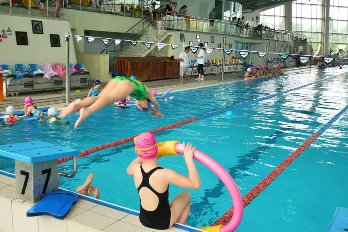 Înainte de a hotărî spre ce sport îl orientăm pe copil, acesta trebuie evaluat de către specialist FOTO Adevărul