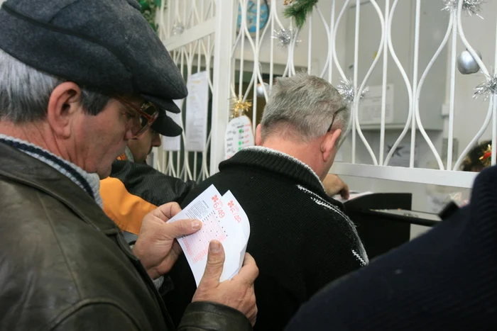 Joi au avut loc noi extrageri ale Loteriei Române FOTO Adevărul