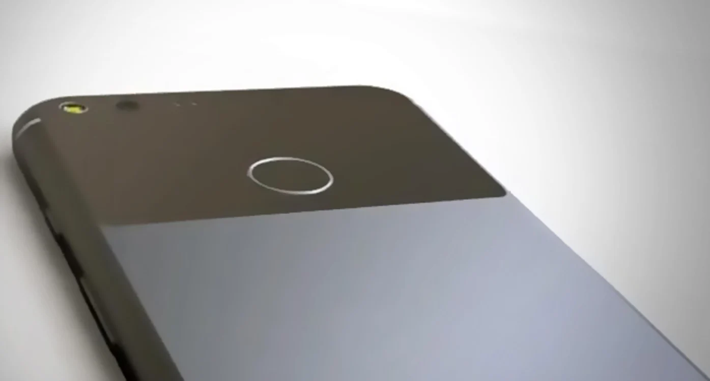 
    Telefon Google Pixel  