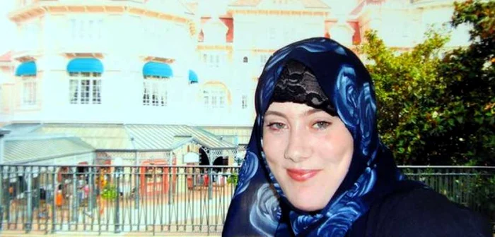 Samantha Lewthwaite, musulmană de origine britanică