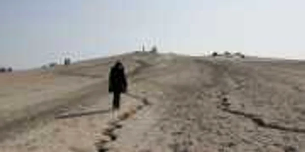 Vulcanii Noroioşi sunt unici în România