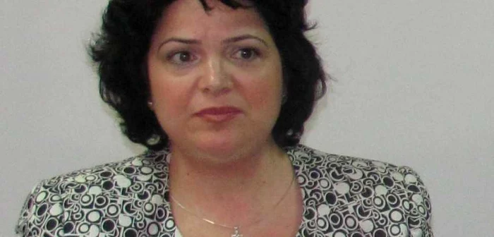 Mariana Croitoru aspiră la şefia instituţiei