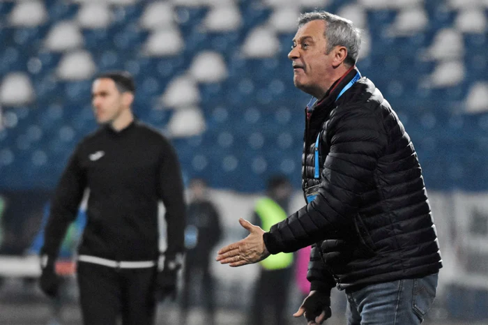 Mircea Rednic dă ca exemplu Belgia, țară unde s-a întrerupt definitiv campionatul de fotbalFoto: sportpictures.eu