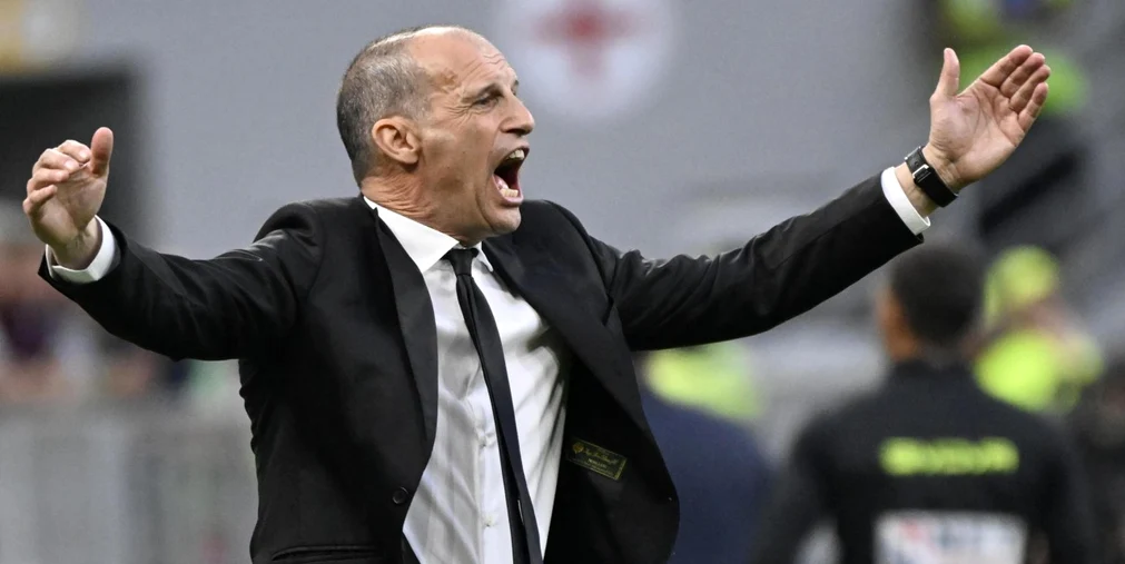 Massimiliano Allegri a avut un an dificil la AC Milan (Foto: EPAImages)
