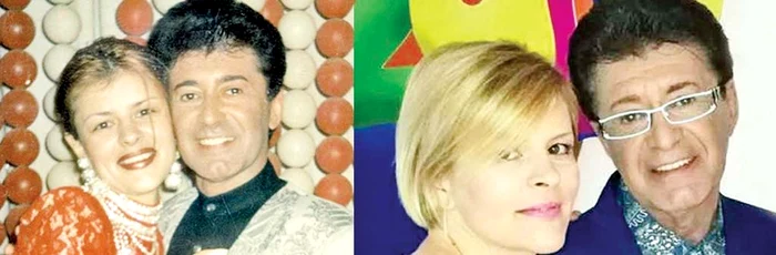 Sanda Ladoşi şi Gabriel Dorobanţu, neschimbaţi şi după două decenii