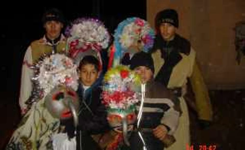 Tradiţia Moşoaielor se păstrează de zeci de ani în comuna Luncaviţa