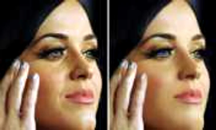 katy perry photoshop