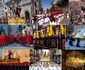 Paștele în Spania - La Madruga și alte procesiuni impresionante Colaj DMS