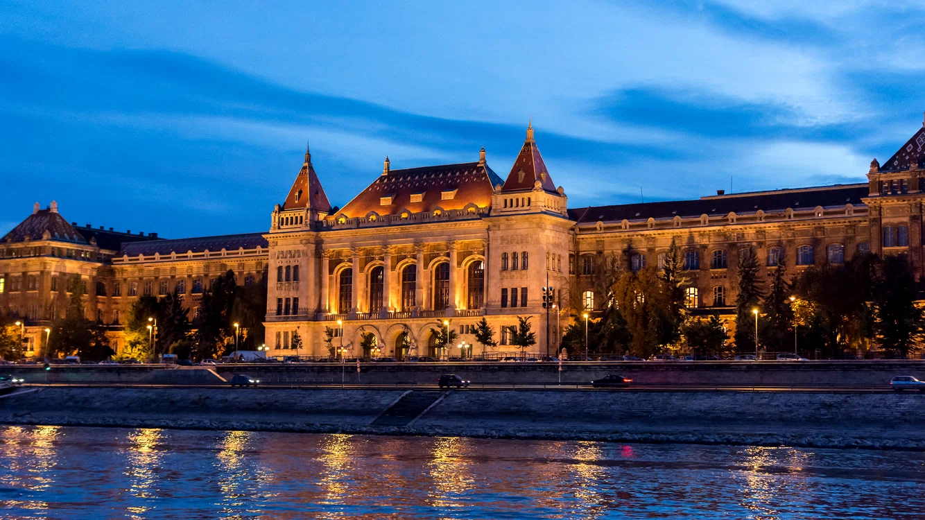 Universitatea de Tehnologie și Economie din Budapesta FOTO Shutterstock 