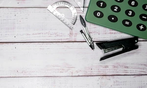 stapler compass rulers calculator boards jpg