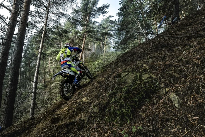 Wade Young s-a impus în ediția 2018 a întreceriiFoto: Red Bull / Mihai Stetcu