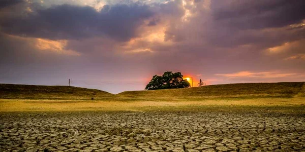 Imagini copleşitoare care surprind efectele schimbărilor climatice FOTO This is climate change