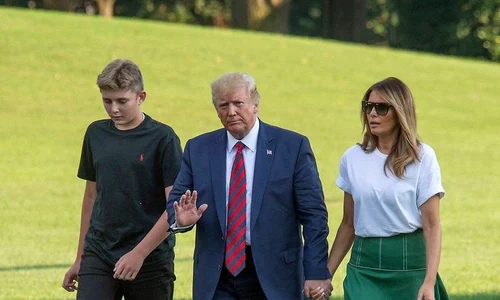 familia trump profimedia 0466015723 jpeg