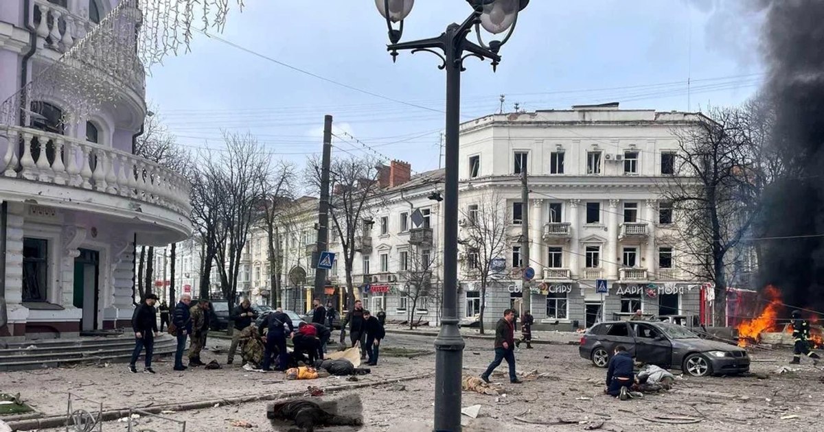 Atacul rusesc de la Sumî: strategie militară, nu o greșeală