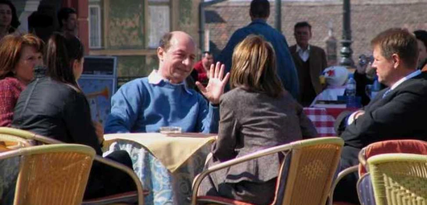 România preşedinţilor care se simt bine în mijlocul familiei