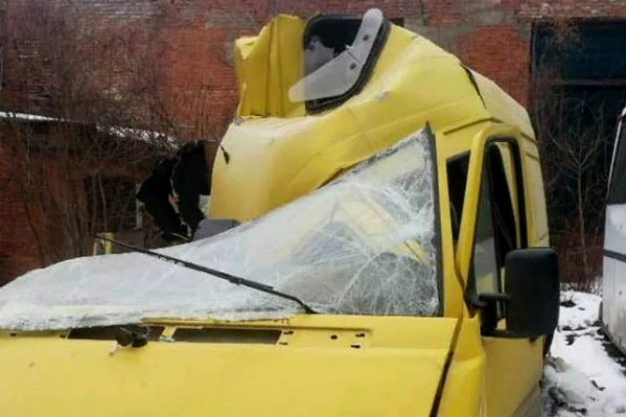 accident ucraina