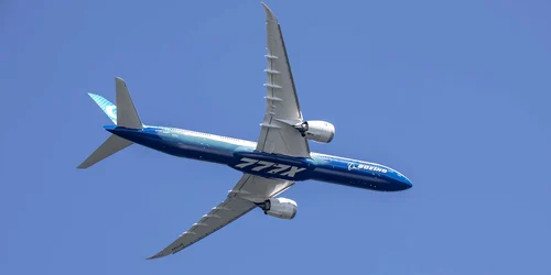 Boeing 777-9 cel mai mare avion de pasageri din lume Foto Boeing 777X Facebook