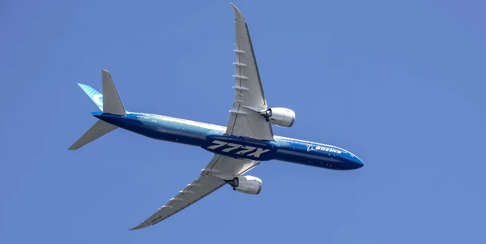 FOTO: Boeing