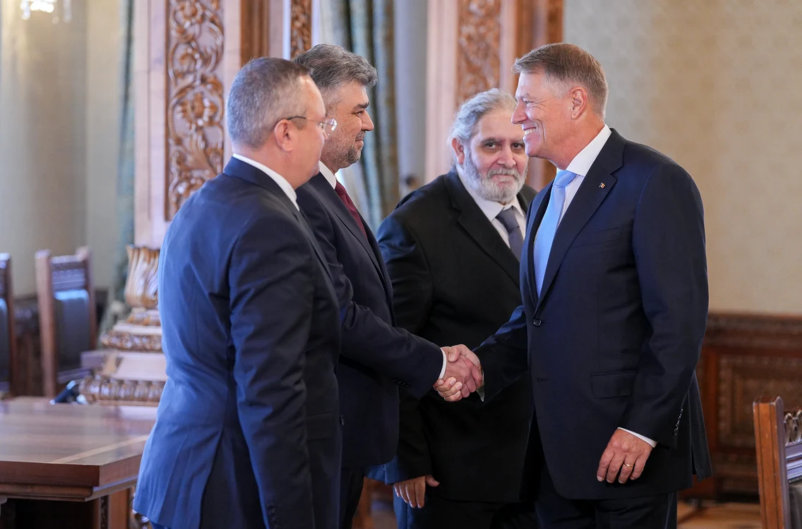 FOTO Administrația Prezidențială 