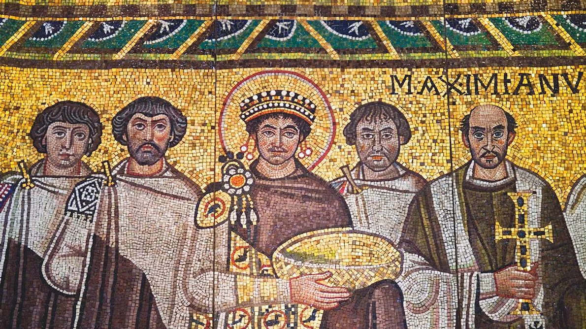 Cum se eliminau adversarii la tron, în Imperiul Bizantin? jpeg