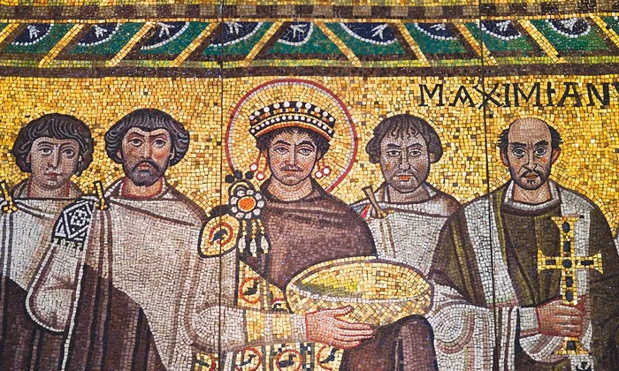 Cum se eliminau adversarii la tron, în Imperiul Bizantin? jpeg