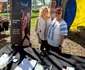 Familia lui Catrinel Sandu a fost de-a dreptul încântată de festivalul românesc la care a participat în Sarasota