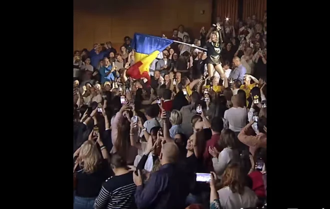 Mesajul Loredanei Groza de Ziua Națională. Ce melodie le-a dedicat artista românilor