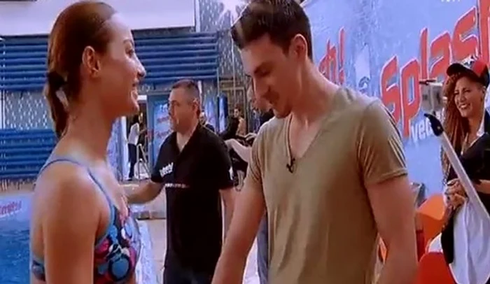 Alexandru Ion este actorFoto: Arhiva personală
