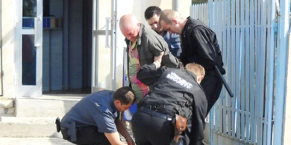 Severinenii au ajutat la prinderea unui jefuitor