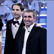Dan Negru și Hagi