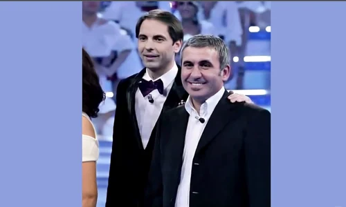 Dan Negru și Hagi