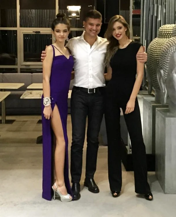 Ioana Boureanu este elevă la Liceul George Coşbuc