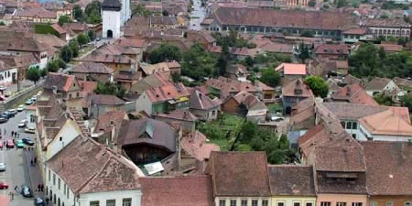 Municipiul Mediaş