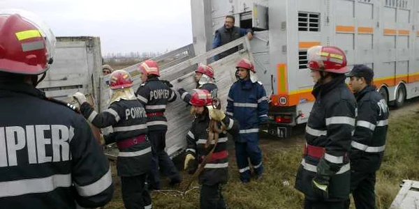 Accident Giurgiu