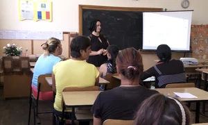 A doua șansă pentru părinți înseamnă prima șansă pentru copiii lor   interviu cu Daniela VIŞOIANU jpeg