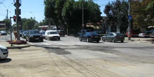 strada Cosbuc