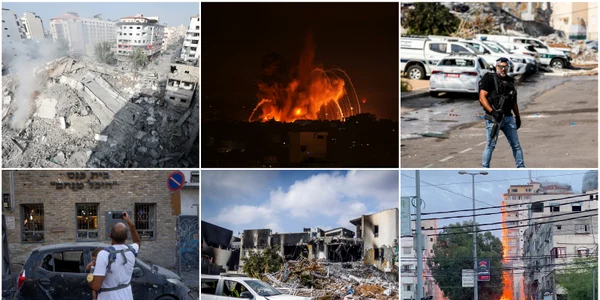 Război în Israel FOTO Colaj Profimedia jpg