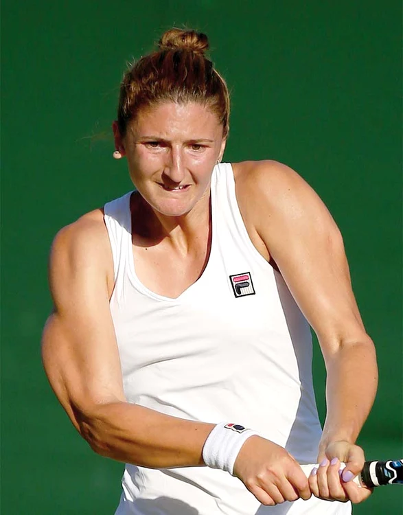 Irina BeguFoto: Guliver, Getty Images