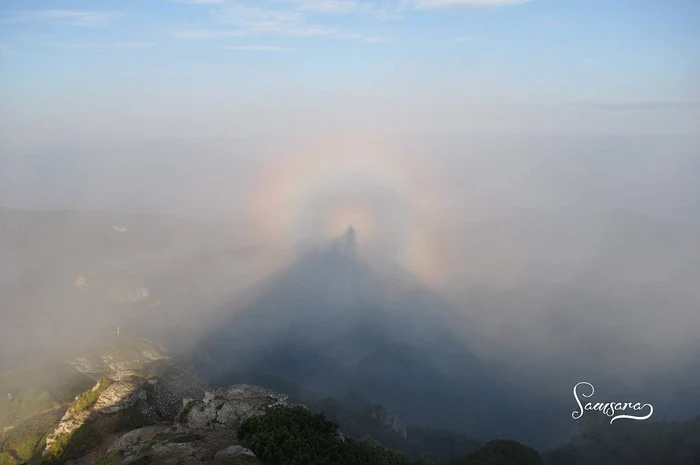 Stafia de pe cer FOTO Samsara