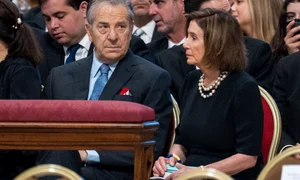 Paul Pelosi si Nancy Pelosi FOTO Profimedia jpg